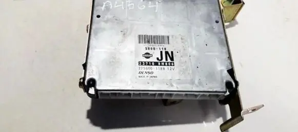Nissan X-Trail T30 Engine control unit/module 237108h806 275800-1189