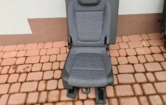 Opel Meriva B Front passenger seat 58TYS