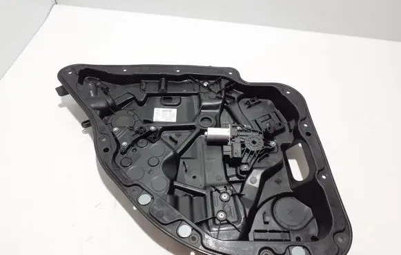 Mercedes-Benz EQC Rear window lifting mechanism without motor A2537308102
