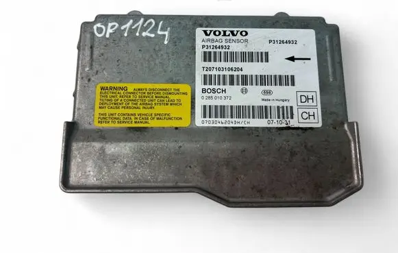 Volvo V70 Other control units/modules P31264932