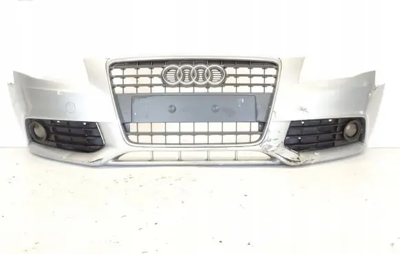 Audi A4 S4 B8 8K Front bumper AUDIA4B8LX7W