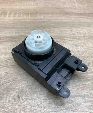 BMW 5 E60 E61 Multifunctional control switch/knob 6944884