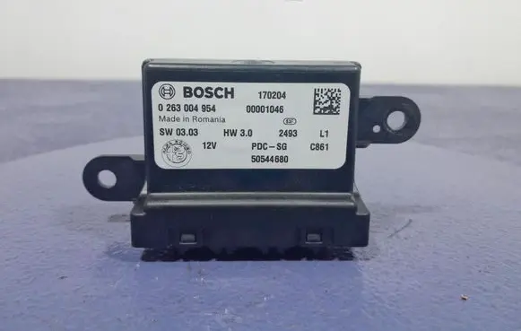 Alfa Romeo Stelvio Other control units/modules 50544680