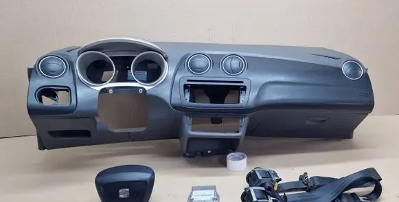 Seat Ibiza IV (6J,6P) Dashboard 