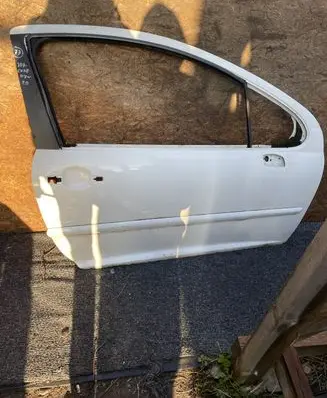Peugeot 207 Door (2 Door Coupe) 