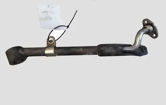 Volkswagen Polo V 6R Turbo turbocharger oiling pipe/hose 03L145736