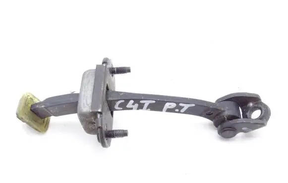Citroen C4 I Rear door check strap stopper