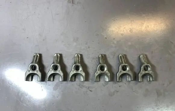 BMW 7 F01 F02 F03 F04 Fuel Injector clamp holder 13538578607 8578607