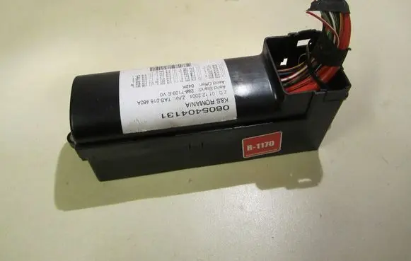 Volkswagen Touran I Fuse box set