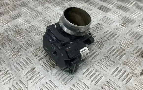 Opel Movano B Throttle valve 250609714 161A01670R