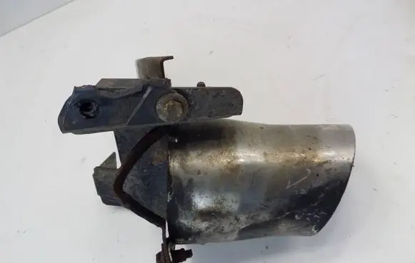 Mini Cooper Countryman R60 Muffler ending 