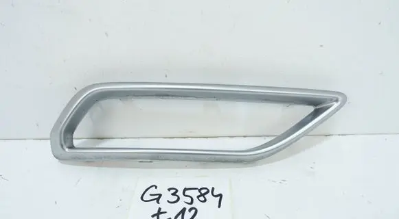 KIA Ceed Rear bumper trim bar molding 86651J7BA0