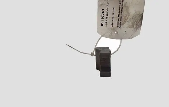 Volvo V60 Fuel Injector clamp holder
