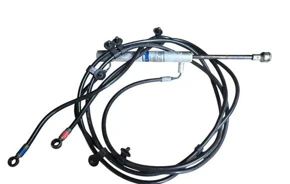 Volkswagen Phaeton Tailgate hydraulic pump motor 3D5827383C