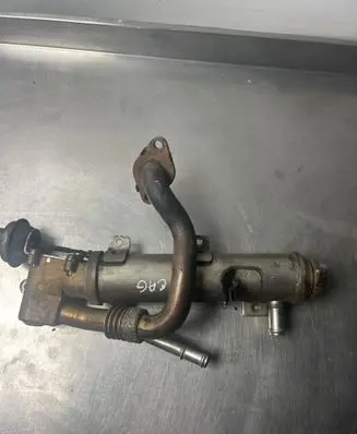 Audi A5 8T 8F EGR valve cooler 03L131512