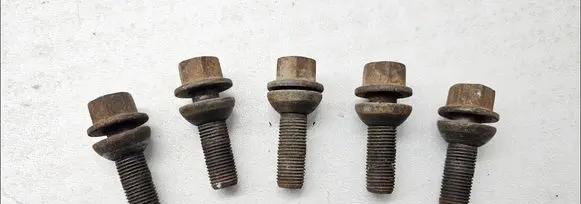 Ford Galaxy Nuts/bolts 
