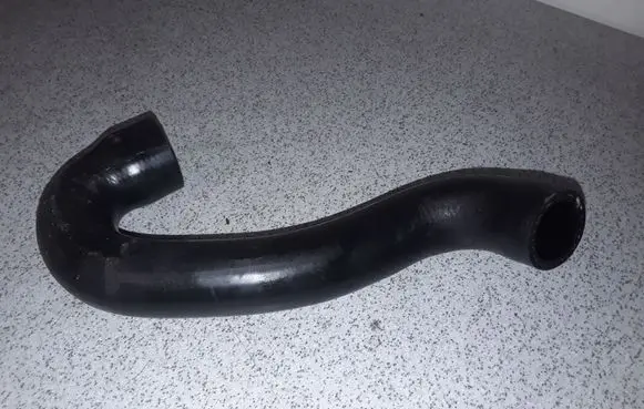 BMW 5 E39 Engine coolant pipe/hose 7786034