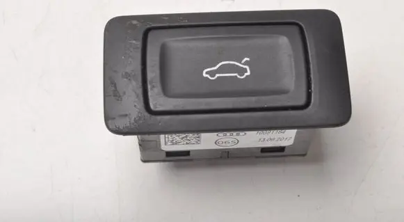 Audi Q3 F3 Tailgate/boot open switch button 4G0959831A