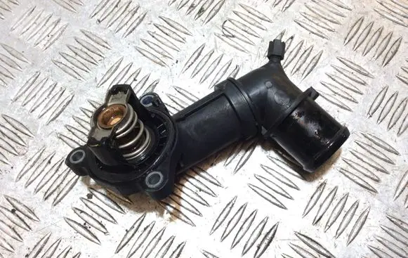Thermostat/thermostat housing