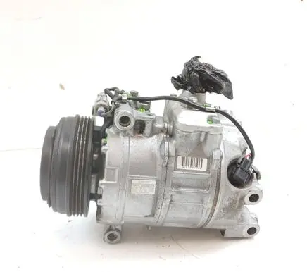 BMW M5 Air conditioning (A/C) compressor (pump) 7SBU17C 4472602775 915407206