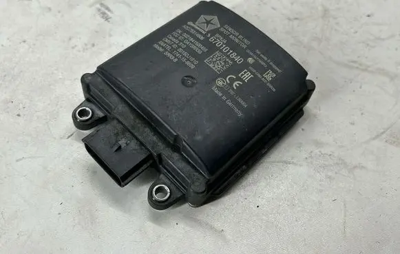 Maserati Ghibli Blind spot module 670101840 A2C75314806