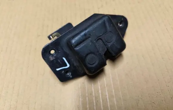 Jeep Grand Cherokee (WJ) Tailgate/trunk/boot lock/catch/latch