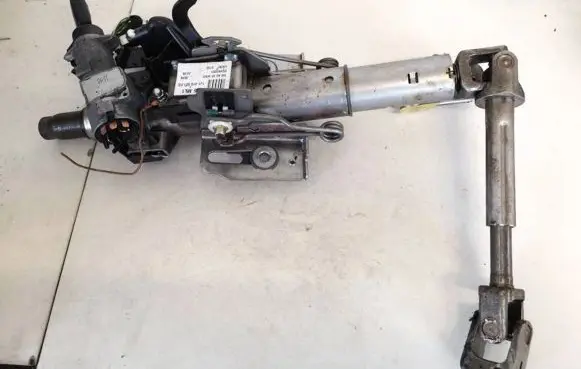 Volkswagen Golf IV Steering wheel axle 1j1419501eg
