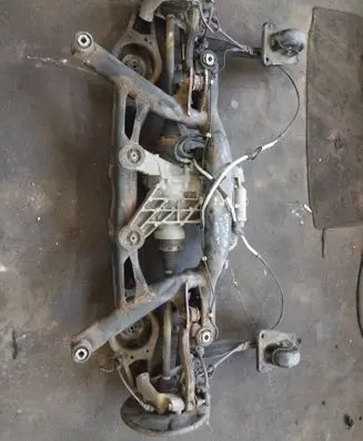 Seat Altea Rear axle beam 
