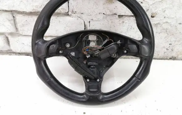 Opel Zafira A Steering wheel 90437285 GF040982102 OPC