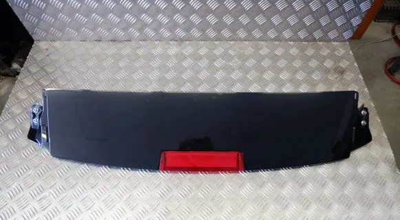 Nissan Leaf II (ZE1) Tailgate/trunk spoiler 960325SK0A 240285SH0A
