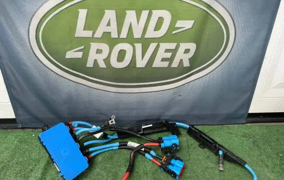 Land Rover Range Rover Velar Other devices K8D214M726AC 03004461 182141
