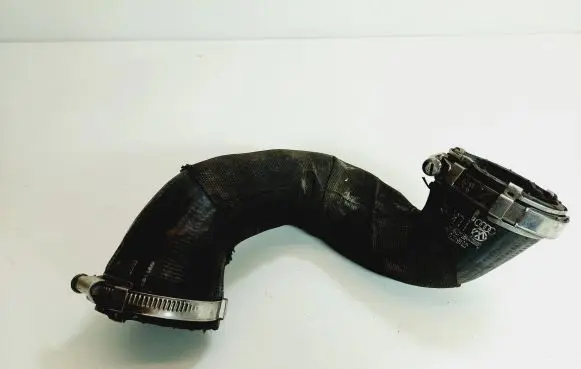 Audi A6 S6 C6 4F Intercooler hose/pipe 4F0145737G