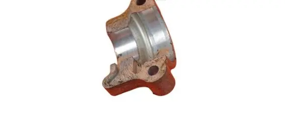Peugeot 308 Camshaft holder WALKA 5FW MOSTEK
