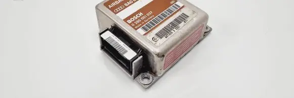 Airbag control unit/module