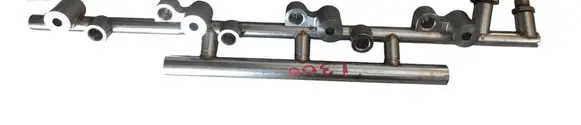 Fuel main line pipe