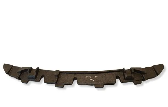 Opel Mokka B Front bumper foam support bar 9835264380