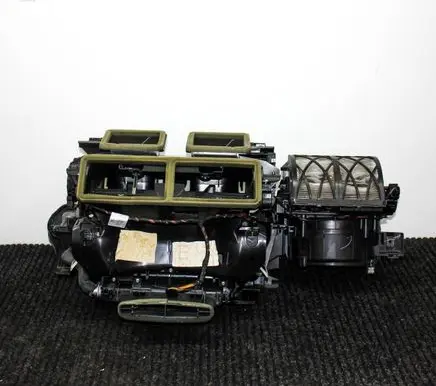 BMW X3 F25 Interior heater climate box assembly T1012578T T1012580C