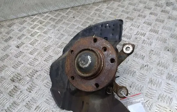 BMW X3 E83 Front wheel hub spindle knuckle
