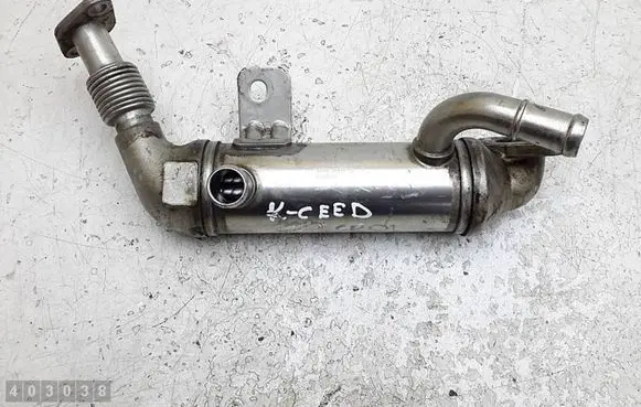 KIA Ceed EGR valve cooler 284162A410