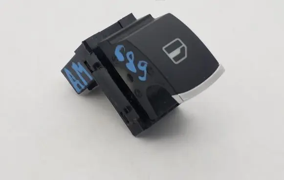Volkswagen Touareg II Electric window control switch 8K0959855