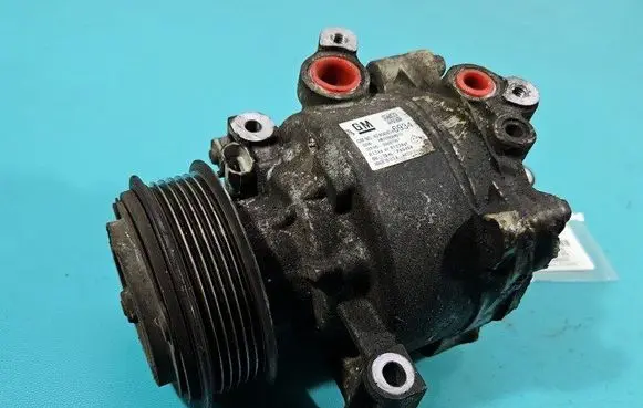 Opel Mokka Air conditioning (A/C) compressor (pump) 424569346934 IMPRK1480777