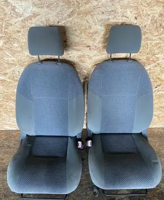 Seat set
