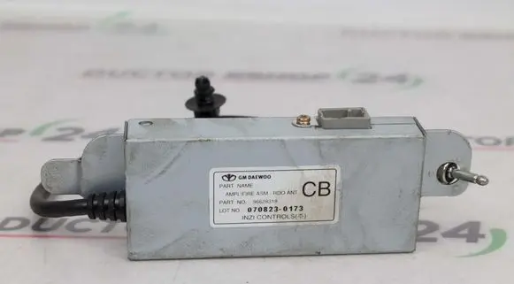 Chevrolet Captiva Other control units/modules 96628318