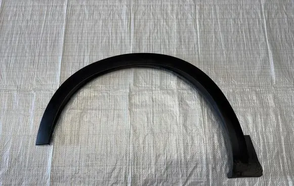 Citroen C5 Aircross Fender trim (molding) EH227AE9545