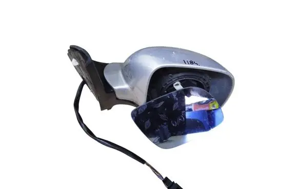 Volkswagen Golf IV Front door electric wing mirror E1010515