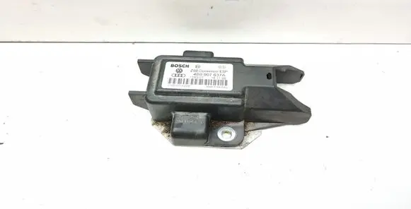 Volkswagen PASSAT B5.5 ESP acceleration yaw rate sensor 4B0907637A