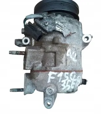 Ford F150 Air conditioning (A/C) compressor (pump) HL3H19D629VD