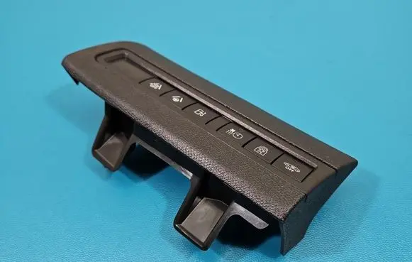 Peugeot 3008 II Seat control switch 9834935577 IMPRK1532928