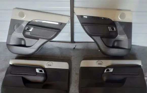 Land Rover Discovery 5 Rear door card trim 