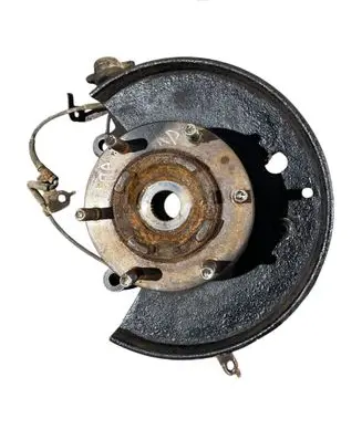 Ford Ranger Front wheel hub spindle knuckle